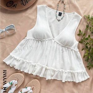 SHEIN White Top